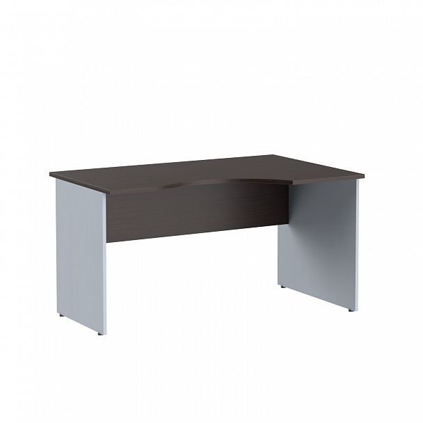 Стол "Imago" СА-2 венге/металлик - Вид 1