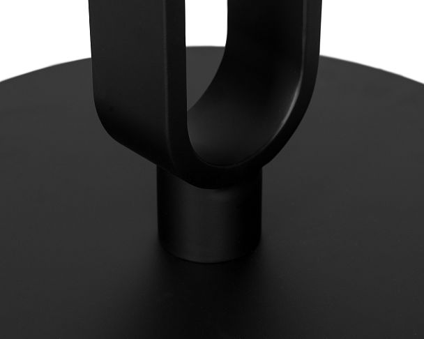 Подстолье обеденное DOBRIN ELAN BLACK - Вид 4