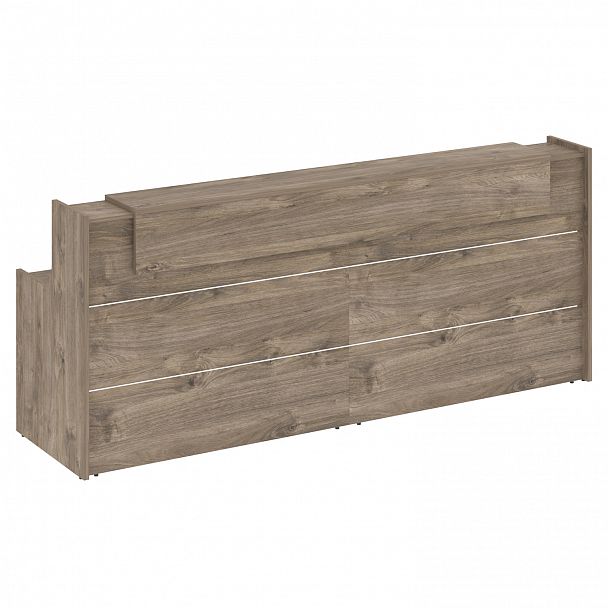 Ресепшн "Onix" O.R-K-7 тиквуд темный - Вид 2