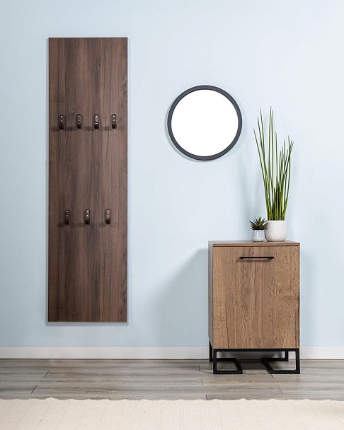 Вешалка Сканди Орех Табак - Вид 7