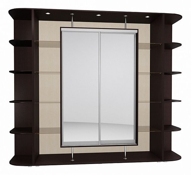 Шкаф-купе Мебелайн-21 - Вид 1