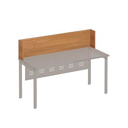 Настольная перегородка Формула МП2 ФР 421 ольха европейская - Фото предпросмотра