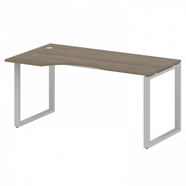 Стол "Metal System" БО.СА-1 вяз/серый - Вид 2