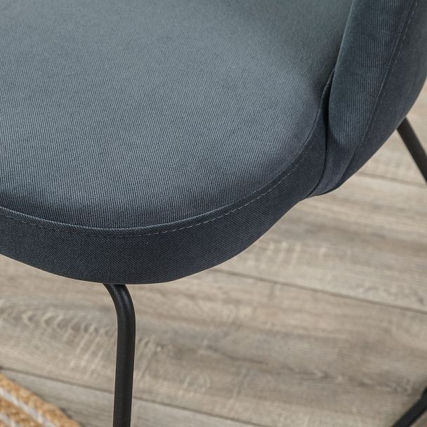 Стул Lars Diag grey/Линк - Вид 13