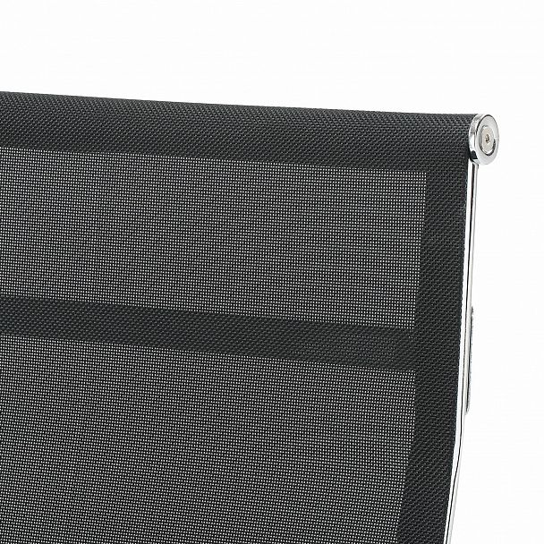 Кресло офисное BRABIX "Line EX-530", хром, сетка, черное, 531846 - Вид 8