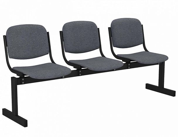 3-местный, мягкий, не откидной"253М" - Вид 1