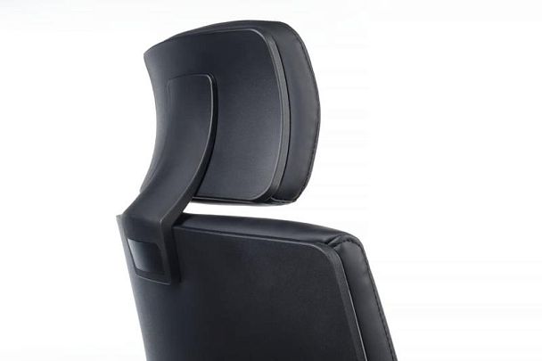 Кресло Boston KB023H Черный - Вид 6