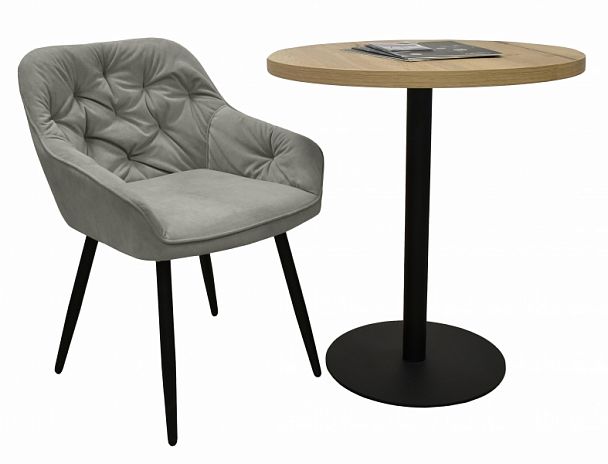 Стол Блин барный - Вид 3