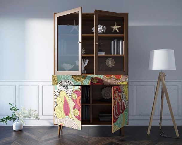 Буфет Berber принт 6 арт BB07/Print_06 - Вид 2