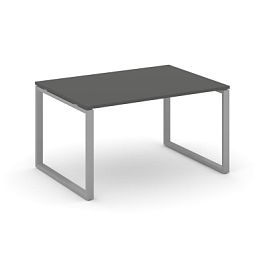 Стайл Проджект Стол переговорный SN-6O.SPRG-002.3 Антрацит/Металл Серый 1180*980*750 - Фото предпросмотра