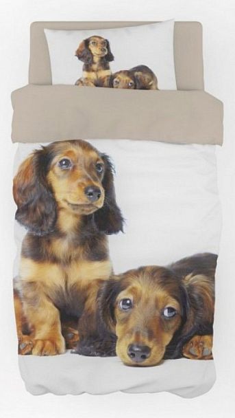 Постельное белье полутораспальное DS - Вид 1