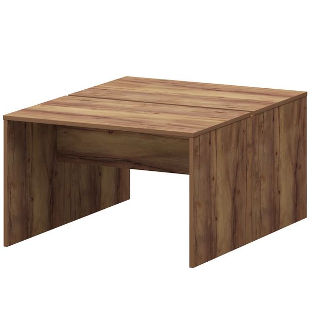 Бенч двойной СМСР25-2.12.73 Таксония 1200x1496x750 Смарт - Вид 1