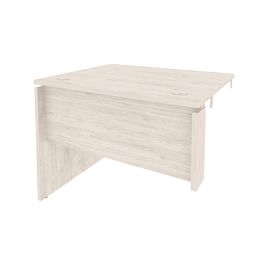 Onix Стол-приставка левый к опорным элементам O.SPR-1.8 (L) Денвер светлый 980*800*750 - Фото предпросмотра