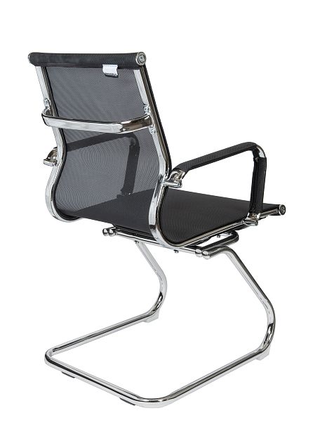 Кресло Хельмут CF / черная сетка (конференц) - Вид 4