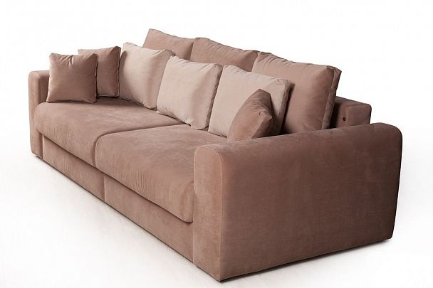 Prestizh  диван-кровать прямой, трехместный - Вид 7