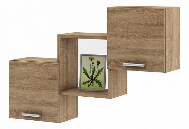 Полка комбинированная Флэш-19 - Вид 1