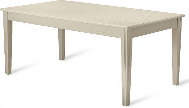 Стол деревянный раздвижной Таурус 180(220,260)х100х76 Cлоновая кость - Вид 3