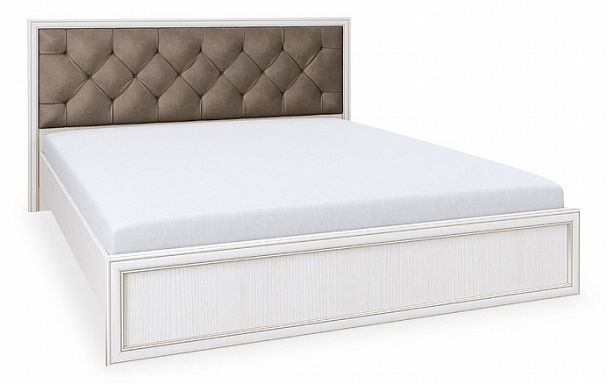 Кровать двуспальная Габриэлла 06.02-03 - Вид 1