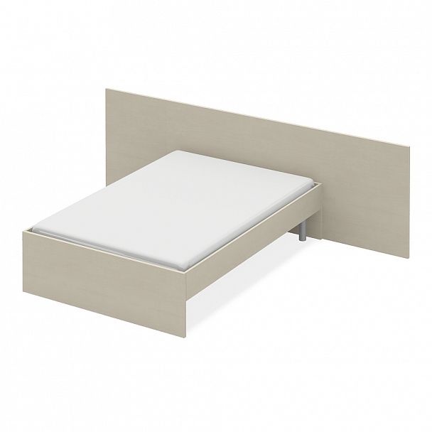 Кровать ПК-ДН-КВ271Х205И/СМ-В3-99 - Вид 1