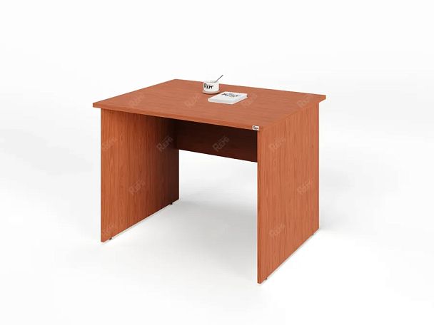 ЛАЙТ / LIGHT RLG003-10x8 Прямоугольный стол 100x80x75 Орех Итальянский - Вид 3