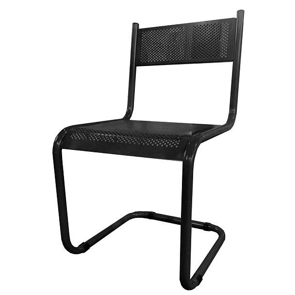 Стул с перфорацией S-образный - Вид 12