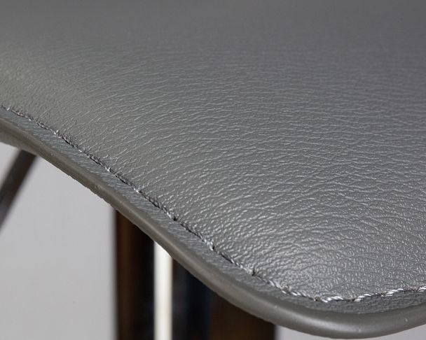 Стул барный DOBRIN TOMMY (серый) - Вид 8