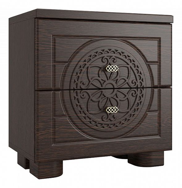 Тумбочка Монблан МБ-38К - Вид 1