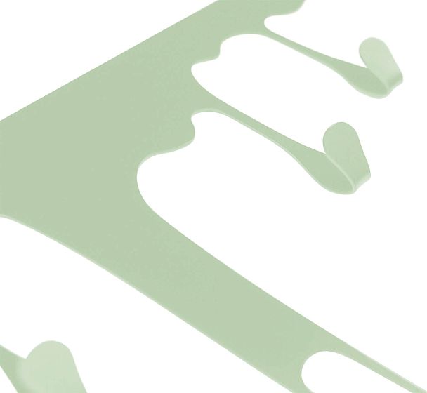 Вешалка Sheffilton SHT-WH34-S мятный - Вид 4