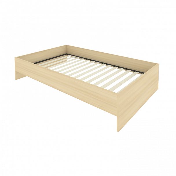 Кровать "Light" С-К-120 акация - Вид 1