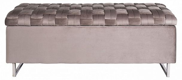 Банкетка-сундук N-BANK-195-S BEG - Вид 2