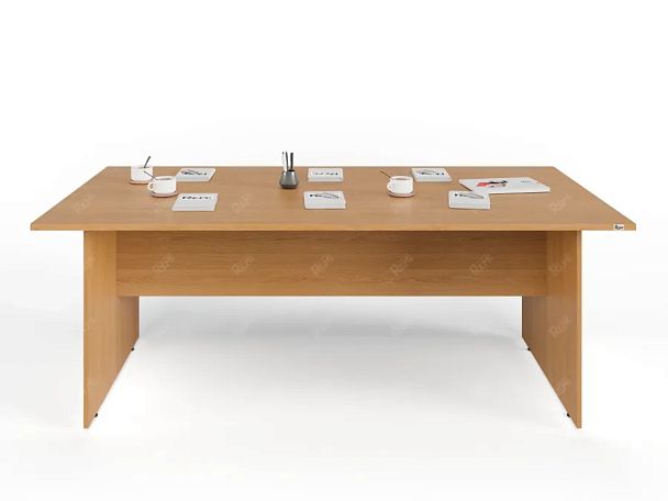 UNITY PОКС-10/20 БУК Конференц стол прямоугольный Универсальный 2000х1000х750 - Вид 1