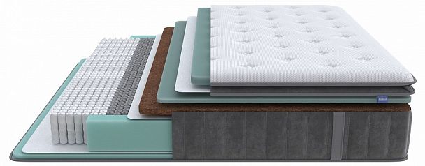 Матрас односпальный Paradise Firm 1950x900 - Вид 1