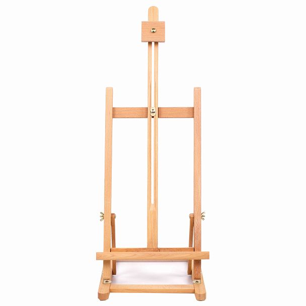 Мольберт настольный BRAUBERG ART CLASSIC, бук, 28х96х32см, высота холста 53см, 190656 - Вид 2