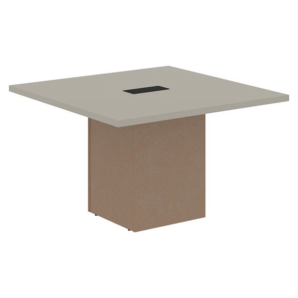 Стол центральный VCCT 1212 Аметист/Кобра 1200х1200х750 VELION - Вид 1