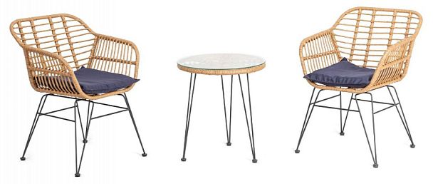 Набор уличный Адриан Мини - Вид 1