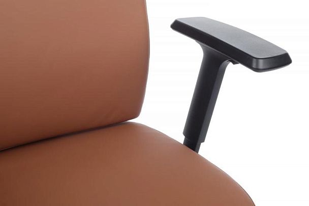 Кресло Boston KB023H Коричневый - Вид 8