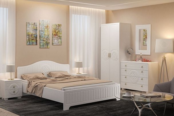 Тумбочка Монблан МБ-38К - Вид 3