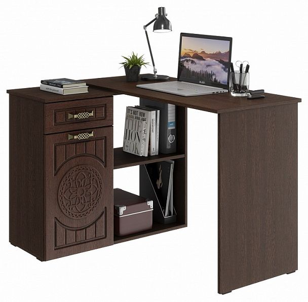 Стол письменный Монблан МБ-74К - Вид 6