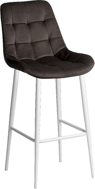 Комплект барных стульев Эйден, Confetti stone/белый, 4 шт. - Вид 3