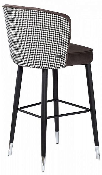 Стул барный 30C-309W SER - Вид 3