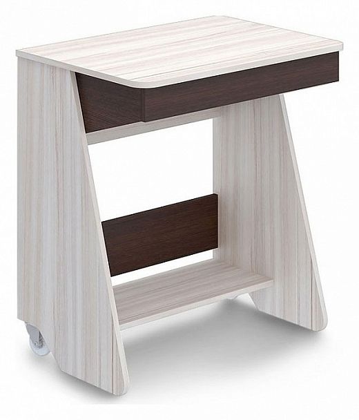 Стол письменный Домино СК-7 Венге/Карамель - Вид 1