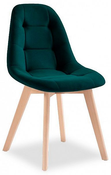 Стул Filip зеленый - Вид 1