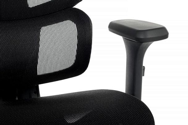 Кресло Argo W-228 Черный - Вид 12