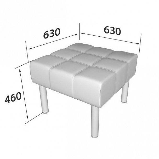 Диван Бизнес - Вид 6