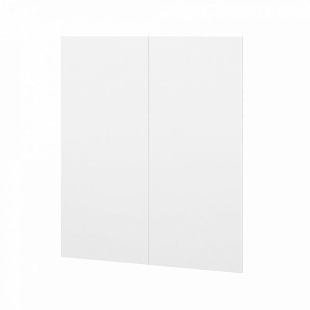 Место дневального 4 часть "Армейская мебель" ПК-АРМ-МДН120Х112СП-В2-1068 белый шагрень - Вид 1