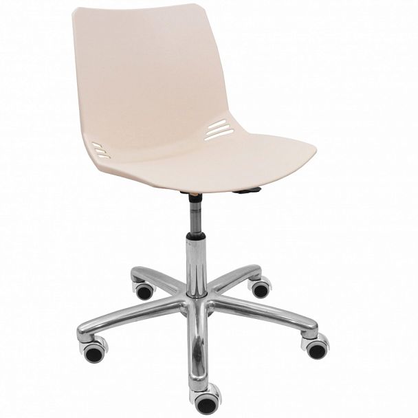 Кресло "Race SW КРЕСЛО на Крестовине CINA алюминий", белый - Вид 1