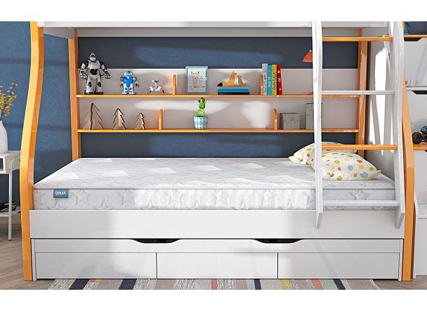 Матрас Димакс Луна 80х160 - Вид 6