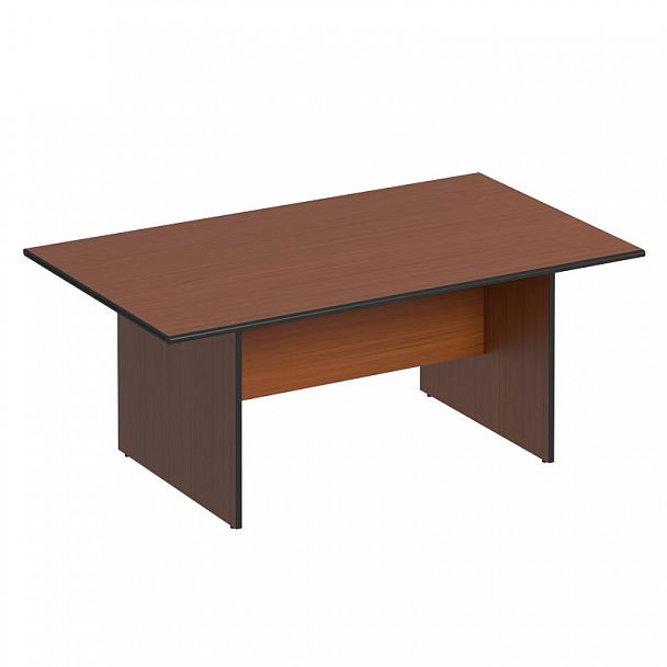 Стол для переговоров "Дин-Р" ДР 134 французский орех - Вид 1