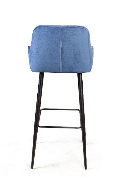 Стул барный Robert, бархат синий 29 - Вид 4