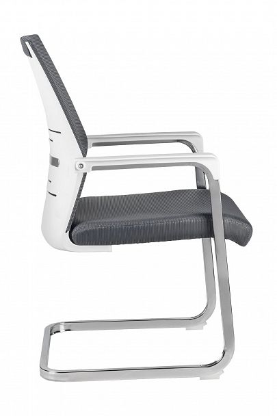 Кресло "Riva Chair" D819 серый - Вид 3